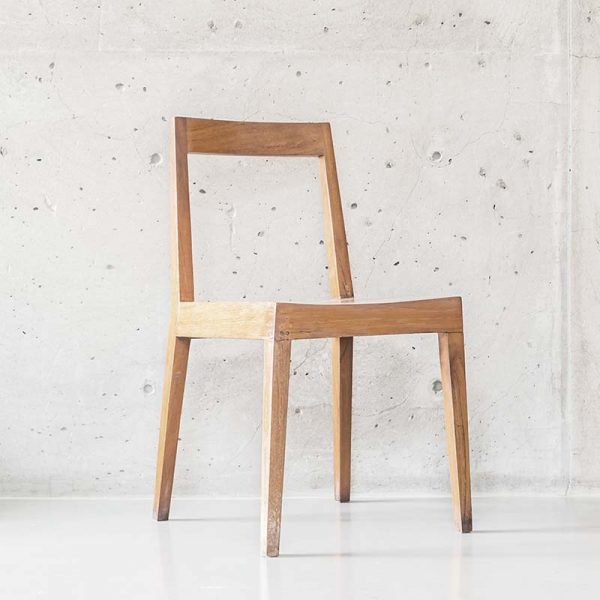 Wooden Chair - Image 4