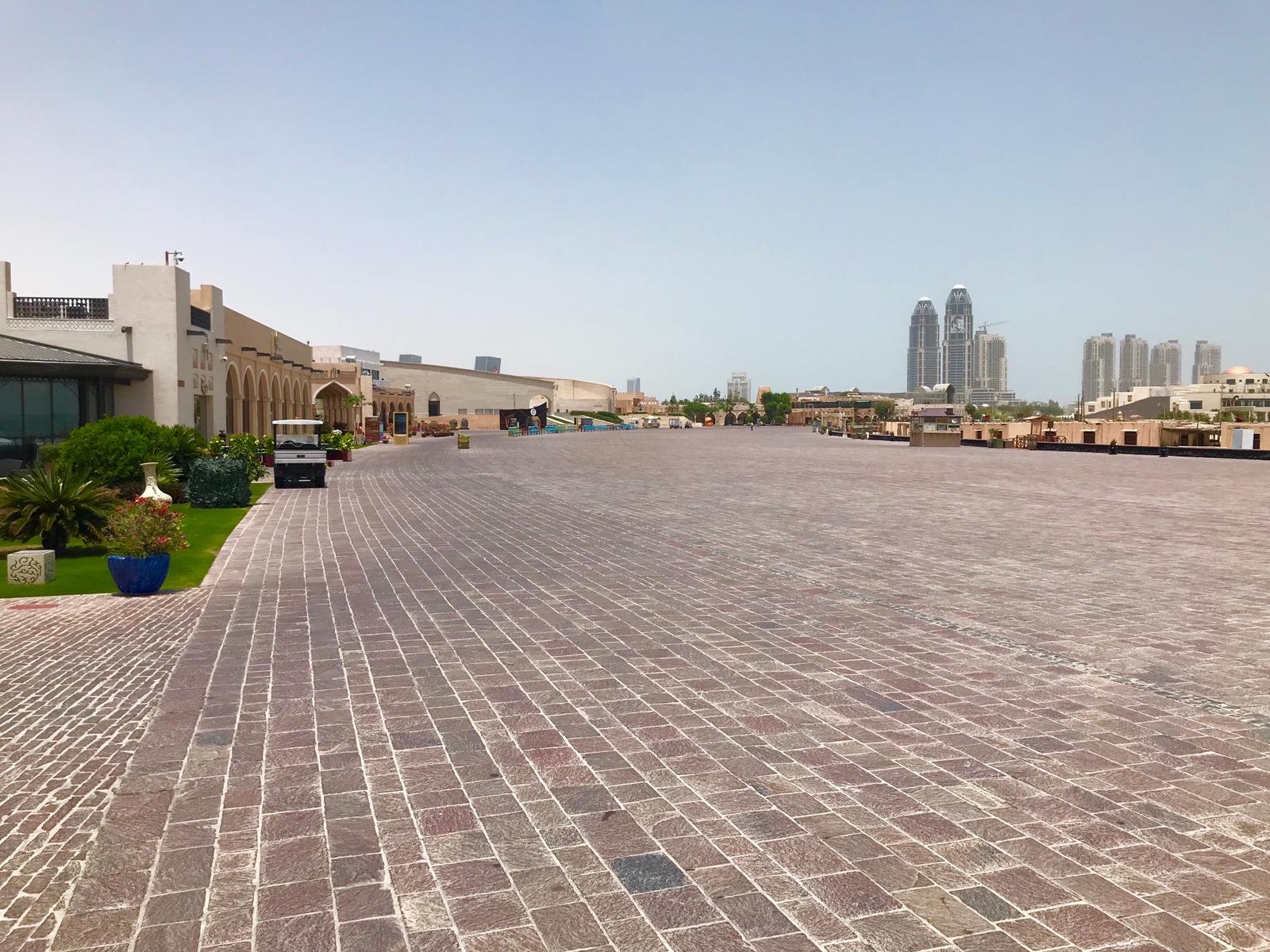 Palladium Roma and Sestino MEX D Doha Katara Cultural Village 10